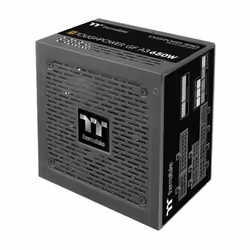 Thermaltake TOUGHPOWER GF A3 unité d'alimentation d'énergie 650 W 24-pin ATX ATX Noir