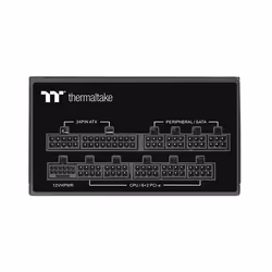 Thermaltake TOUGHPOWER GF A3 unité d'alimentation d'énergie 1200 W 24-pin ATX ATX Noir - Vue supplémentaire 5