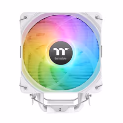 Thermaltake UX200 SE Processeur Refroidisseur d'air 12 cm Blanc 1 pièce(s)