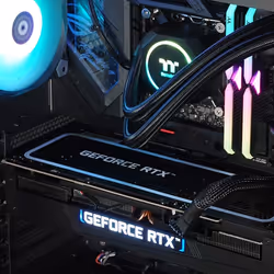Thermaltake Prospero i7-13700K 32Go 1To SSD GeForce RTX 4080 Win11 Home PC Noir