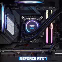 Thermaltake Prospero i7-13700K 32Go 1To SSD GeForce RTX 4080 Win11 Home PC Noir