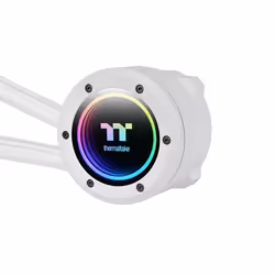 Thermaltake TH420 V2 ARGB Carte-mère Kit de refroidissement du liquide Blanc 1 pièce(s)