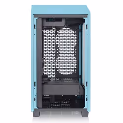 Thermaltake Tower 200 Mini Tower Turquoise - Vue supplémentaire 5