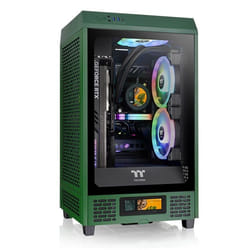 Thermaltake Tower 200 Mini Tower Vert