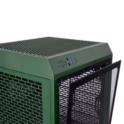Thermaltake Tower 200 Mini Tower Vert - Vue supplémentaire 6