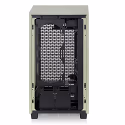 Thermaltake Tower 200 Mini Tower Vert - Vue supplémentaire 4