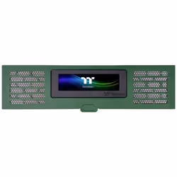 Kit décran LCD - Thermaltake - AC-067-OODNAN-A1 - Écran 39 pouces - Vert - Contrôle TT RGB 2.0