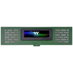 Kit décran LCD - Thermaltake - AC-067-OODNAN-A1 - Écran 39 pouces - Vert - Contrôle TT RGB 2.0