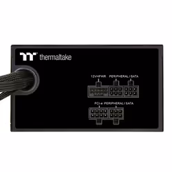 Thermaltake Smart BM3 unité d'alimentation d'énergie 550 W 24-pin ATX ATX Noir - Vue supplémentaire 4