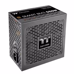 Thermaltake Smart BM3 unité d'alimentation d'énergie 550 W 24-pin ATX ATX Noir - Vue supplémentaire 6
