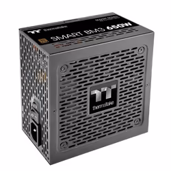 Thermaltake Smart BM3 unité d'alimentation d'énergie 650 W 24-pin ATX ATX Noir - Vue supplémentaire 6