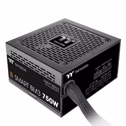 Thermaltake PS-SPD-0750MNFABE-3, 750 W, 100 - 240 V, 50/60 Hz, 15 A, Actif, 110 W