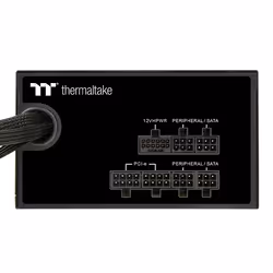 Thermaltake PS-SPD-0750MNFABE-3 unité d'alimentation d'énergie 750 W 24-pin ATX ATX Noir - Vue supplémentaire 4