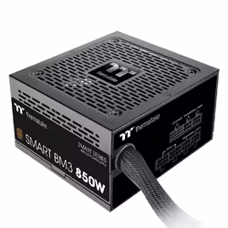 Thermaltake PS-SPD-0850MNFABE-3, 850 W, 100 - 240 V, 50/60 Hz, 15 A, Actif, 110 W