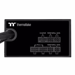 Thermaltake PS-SPD-0850MNFABE-3 unité d'alimentation d'énergie 850 W 24-pin ATX ATX Noir - Vue supplémentaire 4