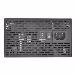 Thermaltake PS-SPD-0850MNFABE-3 unité d'alimentation d'énergie 850 W 24-pin ATX ATX Noir - Vue supplémentaire 5