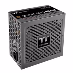 Thermaltake PS-SPD-0850MNFABE-3 unité d'alimentation d'énergie 850 W 24-pin ATX ATX Noir - Vue supplémentaire 6