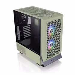Thermaltake Ceres 300 TG Midi Tower Vert - Vue supplémentaire 5