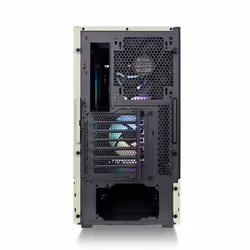Thermaltake Ceres 300 TG Midi Tower Vert - Vue supplémentaire 6