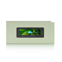 Thermaltake AC-064-OOENAN-A1 Compartiment pour ordinateur Universel LCD panel kit