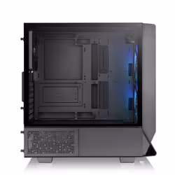 Thermaltake Ceres 330 TG Midi Tower Noir - Vue supplémentaire 4