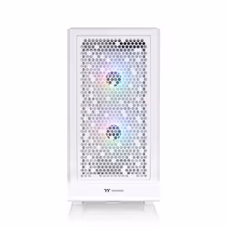 Thermaltake Ceres 330 TG Midi Tower Blanc