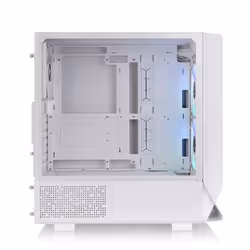 Thermaltake Ceres 330 TG Midi Tower Blanc - Vue supplémentaire 4