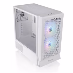 Thermaltake Ceres 330 TG Midi Tower Blanc - Vue supplémentaire 5