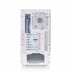 Thermaltake Ceres 330 TG Midi Tower Blanc - Vue supplémentaire 6