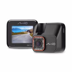 Mio Mivue C580, Full HD, 140°, 60 ips, H.264, Noir, 5,08 cm (2")