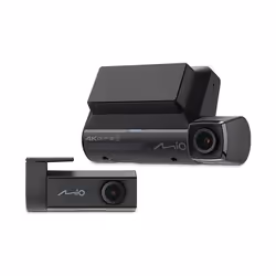 Mio 955W Dual 4K Ultra HD USB Noir