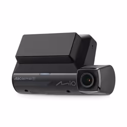 Mio 955W Dual 4K Ultra HD USB Noir