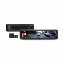Mio MiVue R850T, Quad HD, 2560 x 1440 pixels, 130°, CMOS, 60 ips, H.264, MP4
