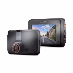 Mio MiVue 803, Quad HD, 2560 x 1440 pixels, 140°, 5 MP, 60 ips, H.264, MP4