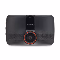 Mio MiVue 803 Quad HD Wifi Batterie, USB Noir