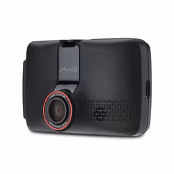 Mio MiVue 803 Quad HD Wifi Batterie, USB Noir - Vue supplémentaire 4