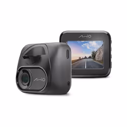 Mio MiVue C595W, Full HD, 1920 x 1080 pixels, 140°, CMOS, 60 ips, H.264, MP4
