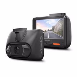 Mio MiVue 935W, Full HD, 3840 x 2160 pixels, 140°, CMOS, 60 ips, H.264, MP4