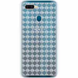 Bigben Connected OPPOAX7T, Oppo AX7, Transparent
