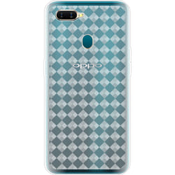Bigben Connected OPPOAX7T coque de protection pour téléphones portables Transparent