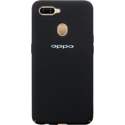 Bigben Connected OPPOAX7CB coque de protection pour téléphones portables Noir