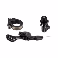 Kit commande de tige de selle Bike Yoke Dehy + triggy + fixation a1-a2
