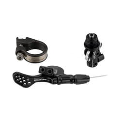 Kit commande de tige de selle Bike Yoke Dehy + triggy + fixation a1-a2