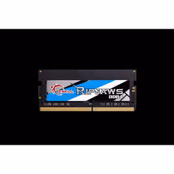 G.Skill Ripjaws DDR4 SO-DIMM, 8 Go, 1 x 8 Go, DDR4, 3200 MHz, 260-pin SO-DIMM
