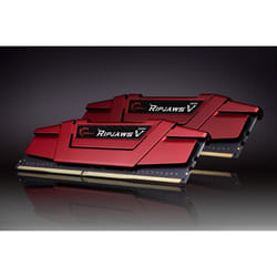 G.Skill Ripjaws V F4-3600C19D-16GVRB module de mémoire 16 Go 2 x 8 Go DDR4 3600 MHz
