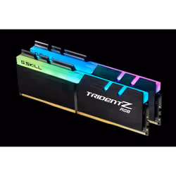 G.Skill Trident Z RGB (For AMD) F4-3200C16D-32GTZRX module de mémoire 32 Go 2 x 16 Go DDR4 3200 MHz