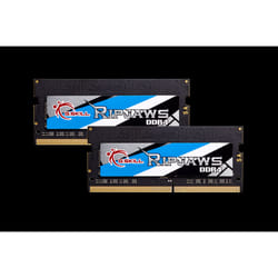G.Skill Ripjaws F4-2666C19D-16GRS module de mémoire 16 Go 2 x 8 Go DDR4 2666 MHz