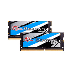 G.Skill Ripjaws F4-2666C19D-32GRS module de mémoire 32 Go 2 x 16 Go DDR4 2666 MHz