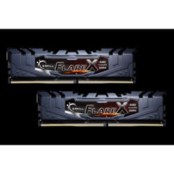 G.Skill Flare X (for AMD) F4-3200C16D-16GFX module de mémoire 16 Go 2 x 8 Go DDR4 3200 MHz