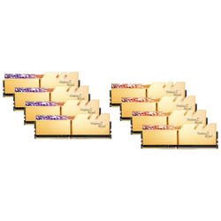 G.Skill Trident Z Royal F4-3200C16Q2-128GTRG module de mémoire 128 Go 8 x 16 Go DDR4 3200 MHz